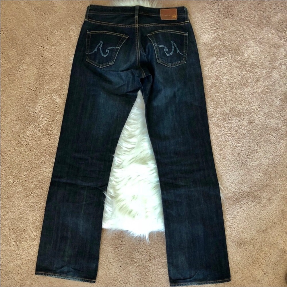 30x32 Adriano Goldschmied AG The Protege Jeans
